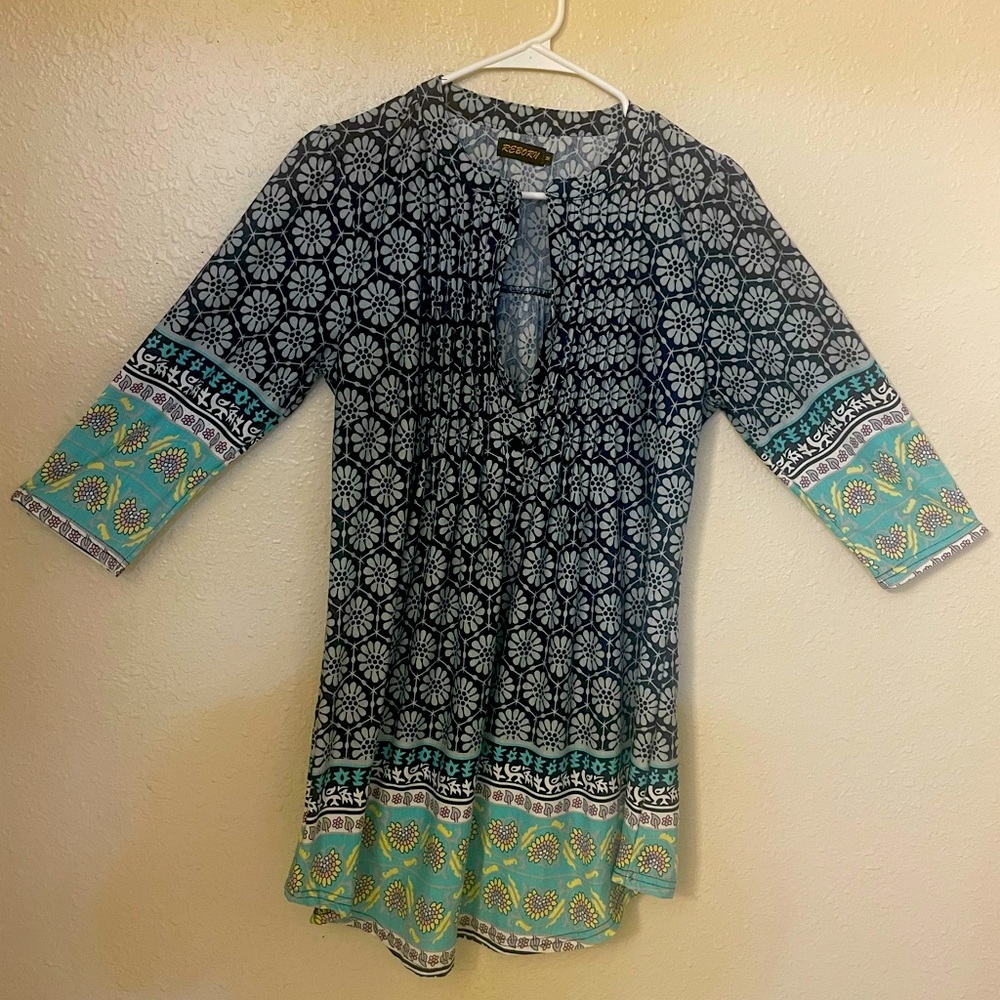 Reborn top